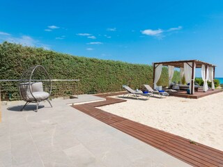 Casa de vacaciones Playa de Muro Grabación al aire libre 7