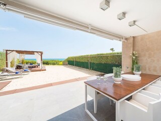 Casa de vacaciones Playa de Muro Grabación al aire libre 8