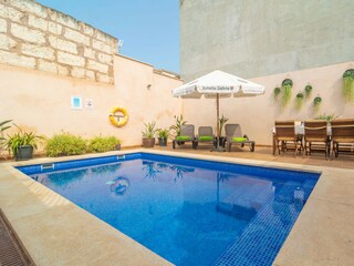 Villa Sa Pobla Buitenaudio-opname 2
