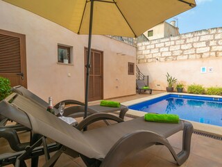 Villa Sa Pobla Buitenaudio-opname 13
