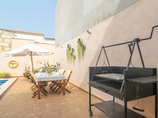 Villa Sa Pobla Buitenaudio-opname 14