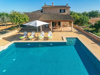 Villa Biniali Registrazione all'aperto 2