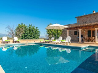 Villa Biniali Registrazione all'aperto 4