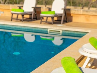 Villa Biniali Registrazione all'aperto 7