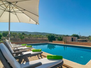 Villa Biniali Registrazione all'aperto 8