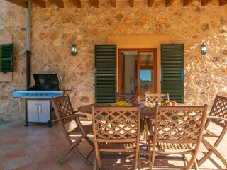 Villa Biniali Registrazione all'aperto 12