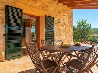 Villa Biniali Registrazione all'aperto 13