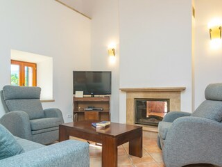 Villa Biniali Caratteristiche 19