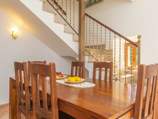 Villa Biniali Caratteristiche 21