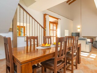 Villa Biniali Caratteristiche 22