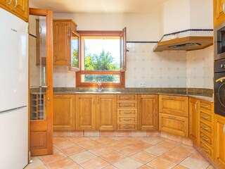 Villa Biniali Caratteristiche 24