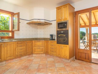 Villa Biniali Caratteristiche 25