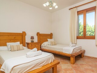 Villa Biniali Caratteristiche 26