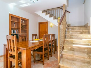 Villa Biniali Caratteristiche 32