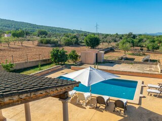 Villa Biniali Registrazione all'aperto 15