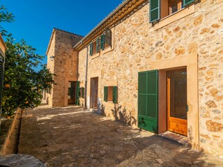 Villa Biniali Registrazione all'aperto 16