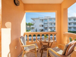 Apartamento Capdepera Grabación al aire libre 2