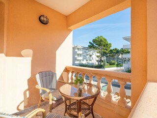 Apartamento Capdepera Grabación al aire libre 3