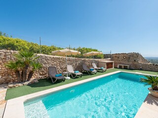 Villa Búger Außenaufnahme 3