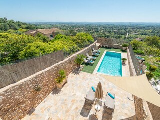 Villa Búger Buitenaudio-opname 13