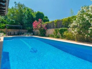Villa Son Serra de Marina Grabación al aire libre 3