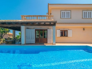 Villa Son Serra de Marina Grabación al aire libre 4
