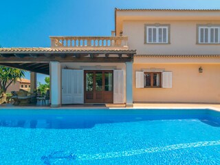 Villa Son Serra de Marina Registrazione all'aperto 4