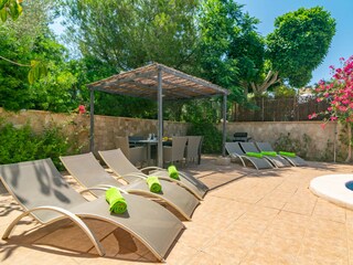 Villa Son Serra de Marina Registrazione all'aperto 5