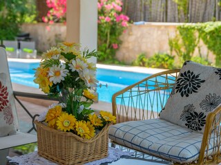 Villa Son Serra de Marina Grabación al aire libre 8