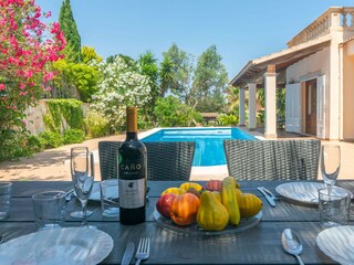 Villa Son Serra de Marina Registrazione all'aperto 10