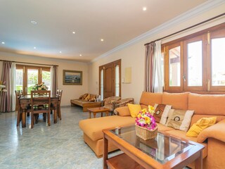 Villa Son Serra de Marina Características 17