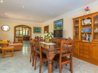 Villa Son Serra de Marina Características 20