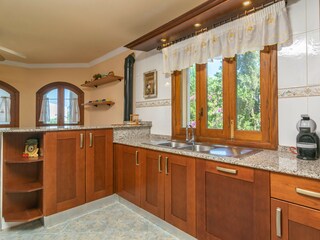 Villa Son Serra de Marina Kenmerken 24