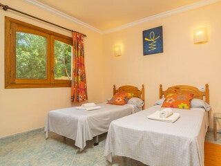 Villa Son Serra de Marina Características 27