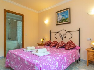 Villa Son Serra de Marina Características 30