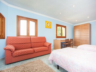 Villa Son Serra de Marina Características 36