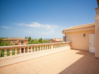 Villa Son Serra de Marina Grabación al aire libre 13