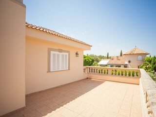 Villa Son Serra de Marina Grabación al aire libre 14