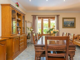 Villa Son Serra de Marina Ausstattung 20