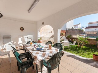 Casa per le vacanze Oliva Registrazione all'aperto 3