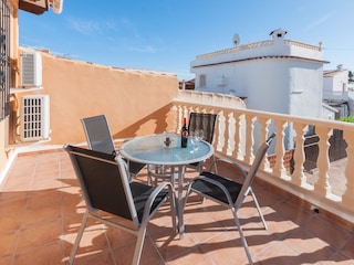 Casa per le vacanze Oliva Registrazione all'aperto 4