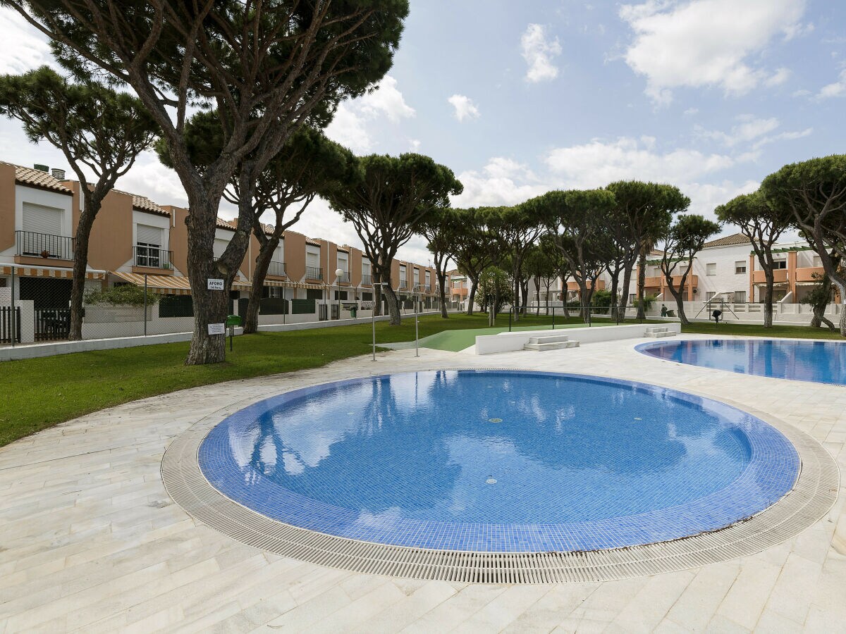 Casa per le vacanze Chiclana de la Frontera Registrazione all'aperto 1