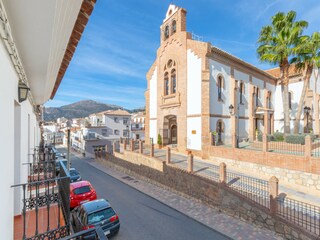 Casa per le vacanze Periana Registrazione all'aperto 3