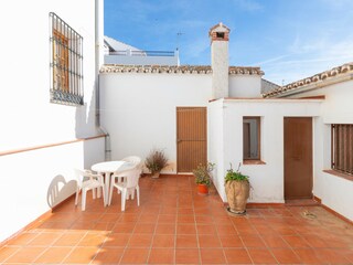 Casa per le vacanze Periana Registrazione all'aperto 4