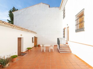 Casa per le vacanze Periana Registrazione all'aperto 6