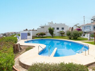 Vakantiehuis Torrox Costa Buitenaudio-opname 2