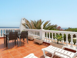 Vakantiehuis Torrox Costa Buitenaudio-opname 4