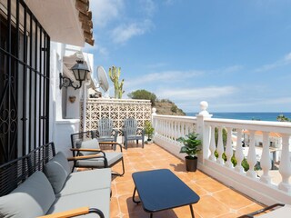 Casa per le vacanze Torrox Costa Registrazione all'aperto 5