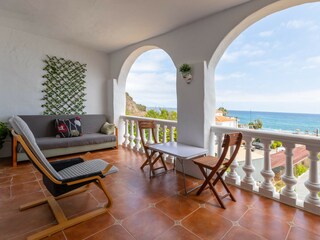 Vakantiehuis Torrox Costa Buitenaudio-opname 7