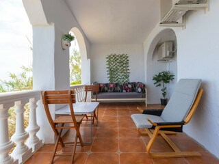 Vakantiehuis Torrox Costa Buitenaudio-opname 12